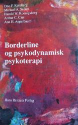 Billede af bogen Borderline og psykodynamisk psykoterapi