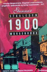 Billede af bogen 1900 - Morgenrøde