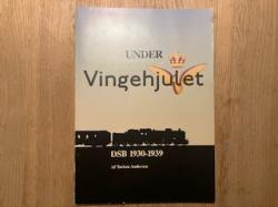 Billede af bogen Under Vingehjulet - DSB 1930-1939