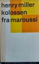 Billede af bogen Kolossen fra Maroussi