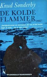 Billede af bogen Det kolde flammer: roman fra Grønland