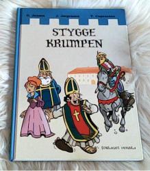 Billede af bogen Stygge Krumpen