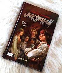 Billede af bogen Jack Sparrow - Byen af guld