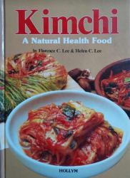 Billede af bogen Kimchi – A Natural Health Food