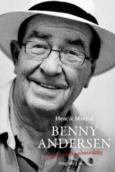 Billede af bogen Benny Andersen - ualmindelig almindelig