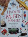 Billede af bogen Hvor er musen henne? – Prøv om du kan finde den!