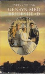 Billede af bogen Gensyn med Brideshead -   Charles Ryders dødelige og verdslige erindringer - Roman