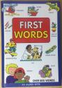 Billede af bogen First Words - over 500 words