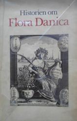 Billede af bogen Historien om Flora Danica - To bogværker og et porcelænsstel