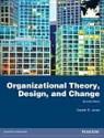 Billede af bogen Organizational Theory, Design, and Change