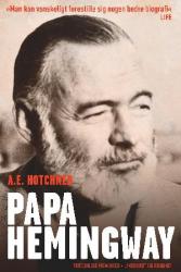 Billede af bogen Papa Hemingway - personlige memoirer