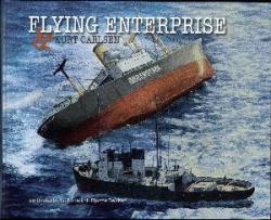 Billede af bogen Flying Enterprise