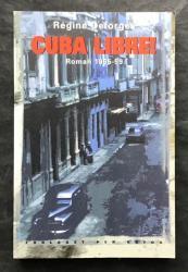 Billede af bogen Cuba libre!  - Roman 1955-59