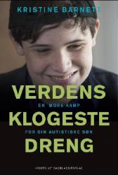 Billede af bogen Verdens klogeste dreng - en mors kamp for sin autistiske søn