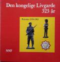 Billede af bogen Den kongelige Livgarde 325 år - perioden 1958 - 1983