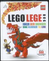 Billede af bogen LEGO legebog - ideer der bringer dine klodser til live