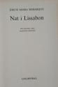Billede af bogen Nat i Lissabon