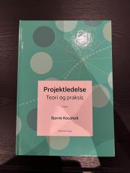 Billede af bogen Projekt ledelse Teori og Praksis