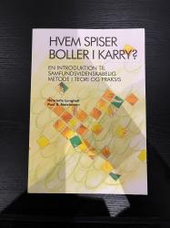 Billede af bogen Hvem spiser boller i karry?