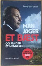 Billede af bogen Man jager et bæst og fanger et menneske