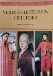 Billede af bogen Verdenshistorien i billeder – Fra urtid til nutid