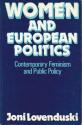 Billede af bogen Women and European Politics - Contemporary Feminism and Public Policy