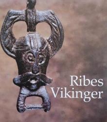 Billede af bogen Ribes Vikinger