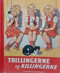 Billede af bogen Trillingerne og killingerne