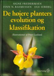 Billede af bogen De højere planters evolution og klassifikation