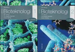 Billede af bogen Grundbog i Bioteknologi 1+2 - STX