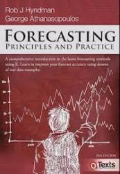 Billede af bogen Forecasting - principles and practice (engelsk)