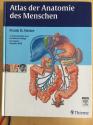 Billede af bogen Atlas der anatomie des menschen