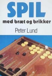 Billede af bogen SPIL med bræt og brikker