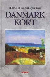 Danmark kort - historier om Danmark og danskerne