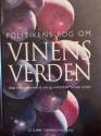 Billede af bogen Politikens bog om vinens verden – Atlas med beskrivelse af vine og vindistrikter fra hele verden