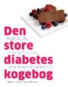 Billede af bogen Den store diabetes kogebog