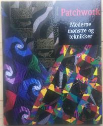 Billede af bogen Patchwork - Moderne mønstre og teknikker