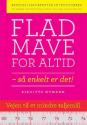 Billede af bogen Flad mave for altid - så enkelt er det!