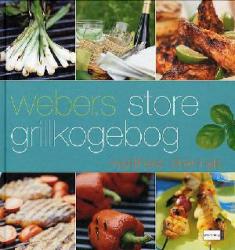 Billede af bogen Webers store grillkogebog