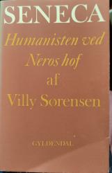 Billede af bogen Seneca. Humanisten ved Neros hof