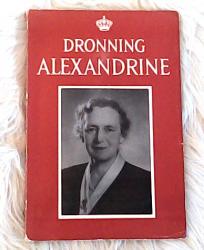 Billede af bogen Dronning Alexandrine