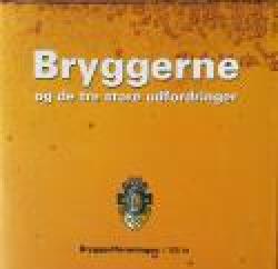 Billede af bogen Bryggerne og de tre store udfordringer