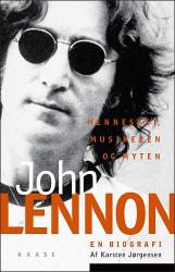 Billede af bogen John Lennon - mennesket, musikeren og myten