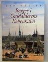 Billede af bogen Borger i guldalderens København