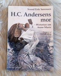 Billede af bogen H.C. Andersens mor - Historien om Anne-Marie