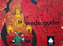 Billede af bogen De vrede guder -et eventyr fra Tibet