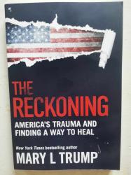 Billede af bogen The Reckoning. America's trauma and finding a way to heal.