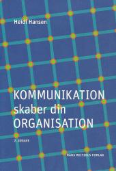 Billede af bogen Kommunikation skaber din organisation