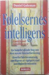 Billede af bogen Følelsernes intelligens