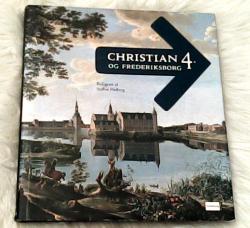 Billede af bogen Christian 4. og Frederiksborg